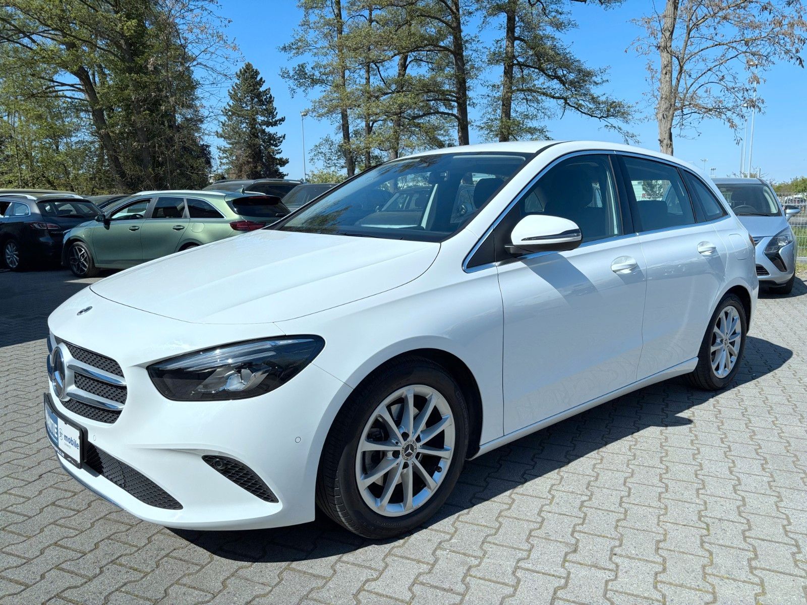 Mercedes-Benz B 200 Progressive*MBUX*CAM*AHK*LED HIGH-END* foto 9