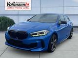 BMW M135i xDrive - blaue BMW M135