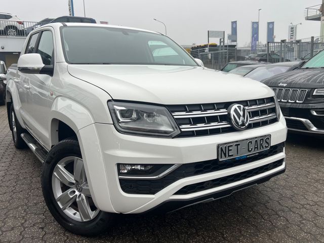 Volkswagen Amarok V6 Highline*NAVi+Kamera*Tempomat*AHK