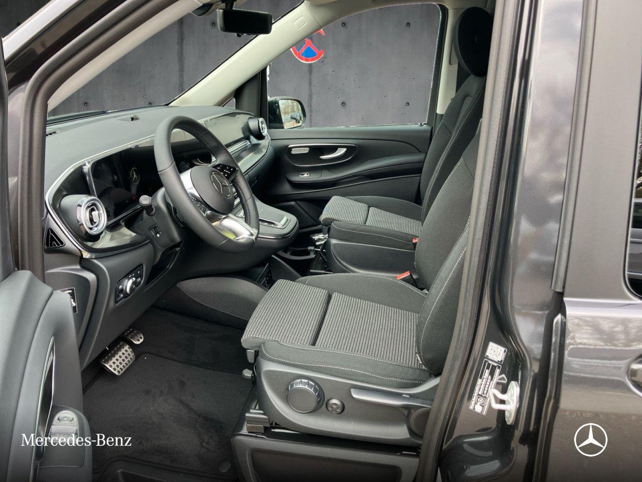 Mercedes-Benz V 250 d 4M Lang STYLE+Allrad+9G+AHK+StandHZ+Navi