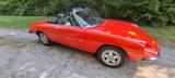 Alfa Romeo Spider 2000  Veloce - Alfa Romeo Spider Oldtimer