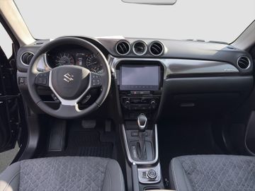 Fotografie 10 des Suzuki Vitara 1.5 Hybrid Comfort+ AllGrip AGS