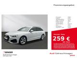 Audi A4 Avant S line 45 TFSI quattro MMI LED AHK - Audi A4: Weiß
