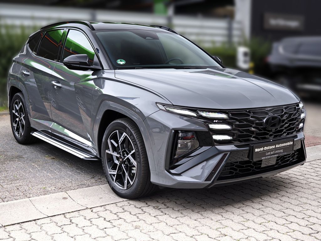 Hyundai Tucson – Bild 5