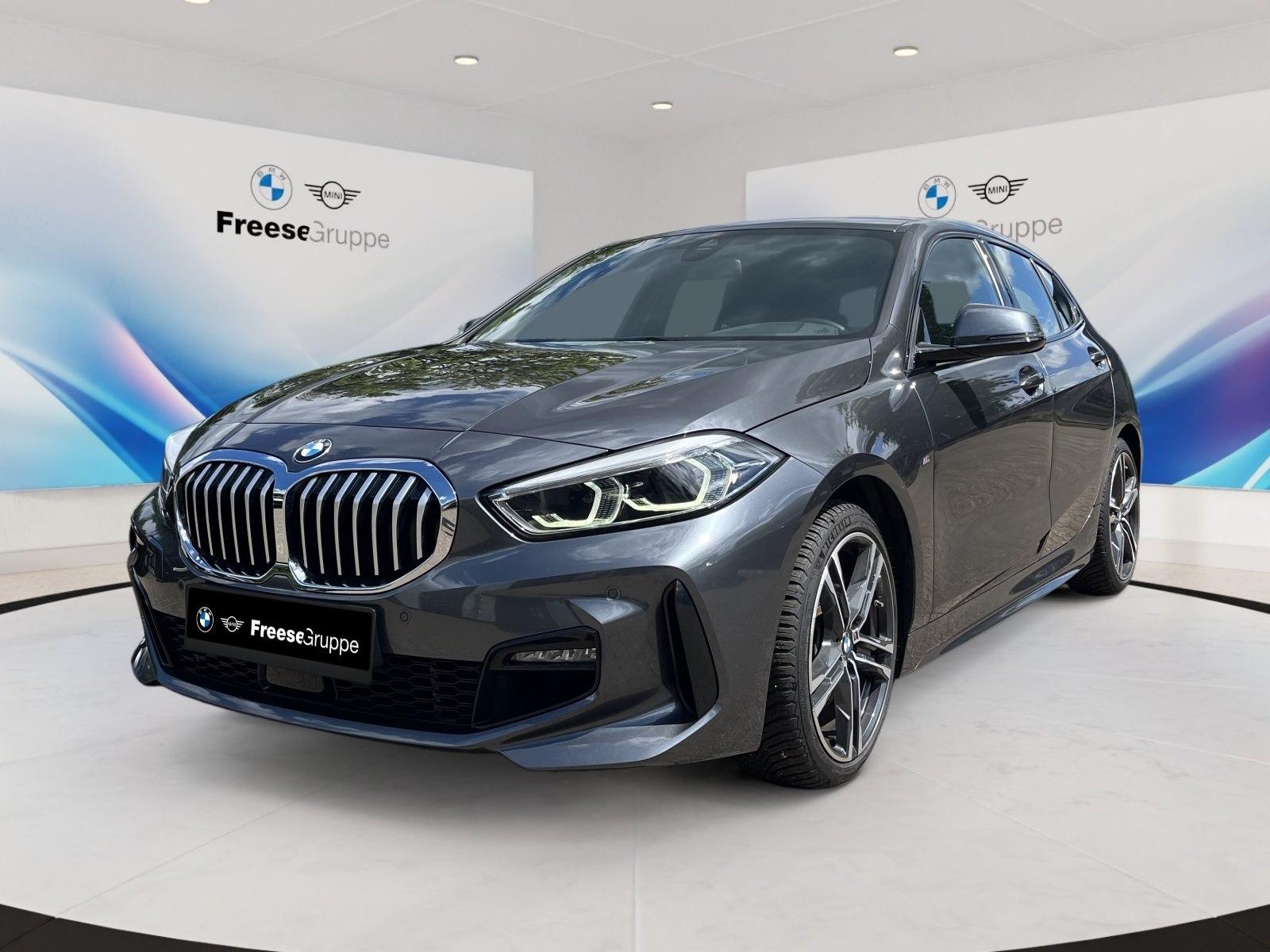 BMW 118i HIFI LORDOSE SPORTSITZE LED SHZ TEMPOMAT BT