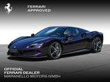 Ferrari 296 GTB *Viola Hong Kong*Full Alcantara*Tricolor - : Coupe, Violett, Plug-In Hybrid