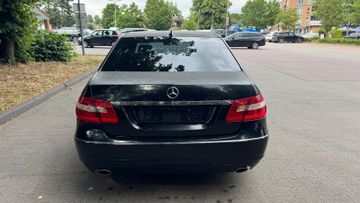 Mercedes E 350 - 6
