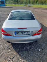 Mercedes-Benz SL 350 Original, Leder, Xenon, Service neu - Mercedes-Benz SL 350