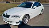 BMW 318i Coupé - TÜV neu 8fach bereift, top gepflegt - BMW 318: Weiß