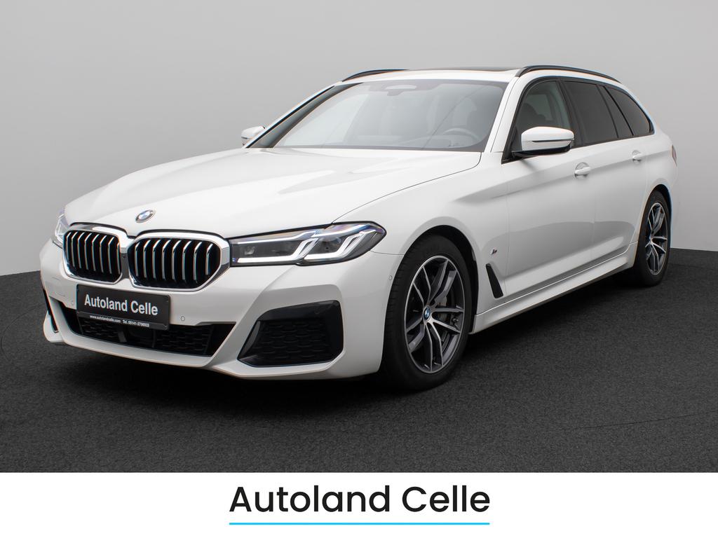 BMW 530d xD M Sport Panorama Laser 360HUD DAB HK 2023