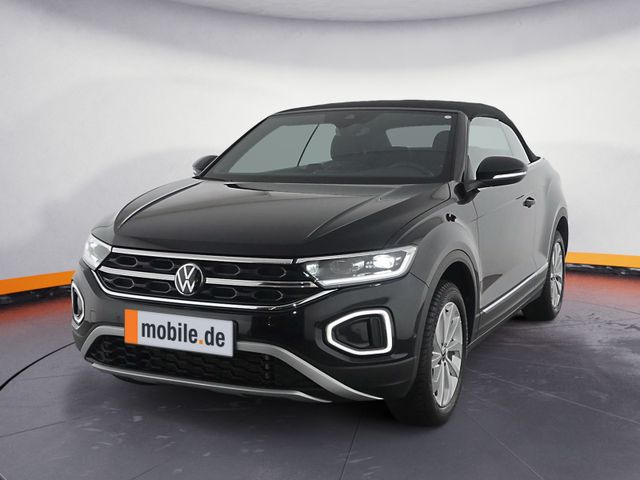 Volkswagen T-Roc Cabriolet 1.0 TSI Style ACC/RearView/PDC