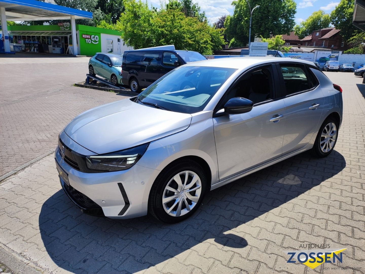 Opel Corsa Edition+LED+Apple CarPlay+Sitz-und Lenkrad