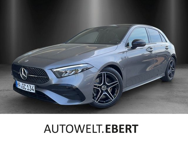 Mercedes-Benz A 220 d AMG PANO KeyGo LED Totwinkel