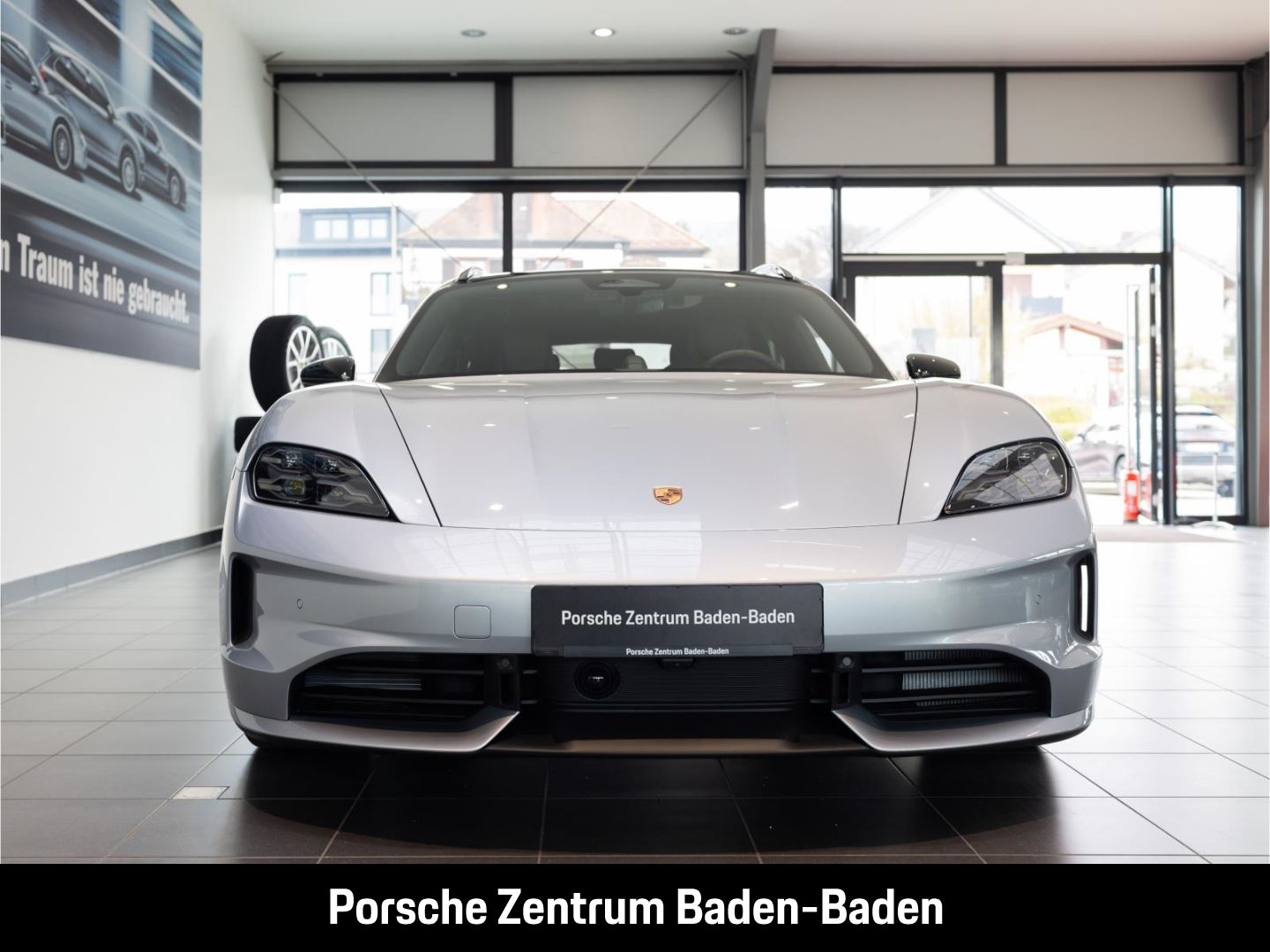 Porsche Taycan 4S Sport Turismo Black Edition InnoDrive imagem 2