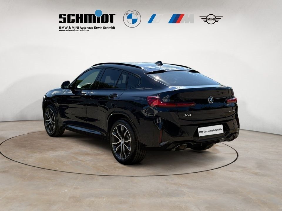 BMW X4 xDrive30i M Sport bis-10.2030 foto 4