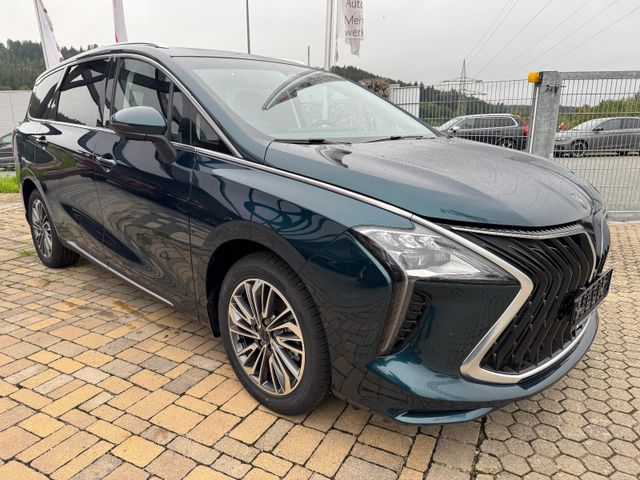 DFSK Forthing 4 U-Tour ACC-TempApple-Carplay-Android