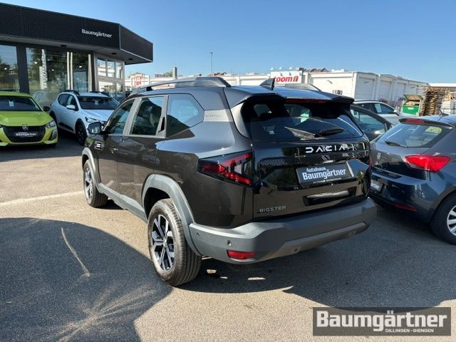 Fahrzeugabbildung Dacia Bigster Expression TCe 140 Kamera/PDC/LED/Sitzh. - mit KI generiert/bearbeitet