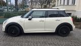 MINI Cooper S F55, Pepper White, Vollleder braun - gebrauchte MINI Cooper S aus dem Jahr 2016