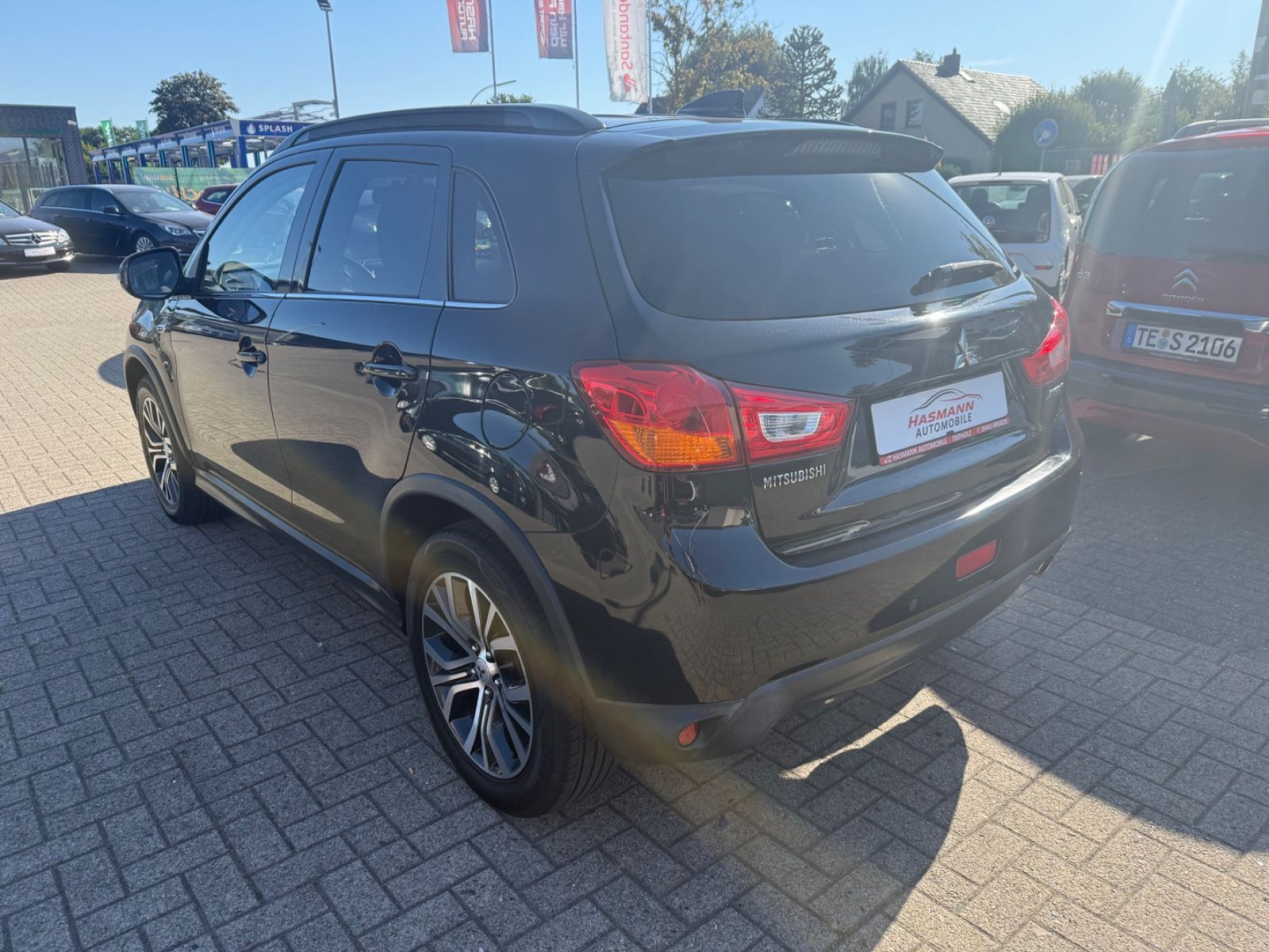 ASX Edition 100+ 4WD*AUT.*150-PS*NAVI*1.HAND*