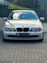 BMW 525i - - BMW 525 aus 2000