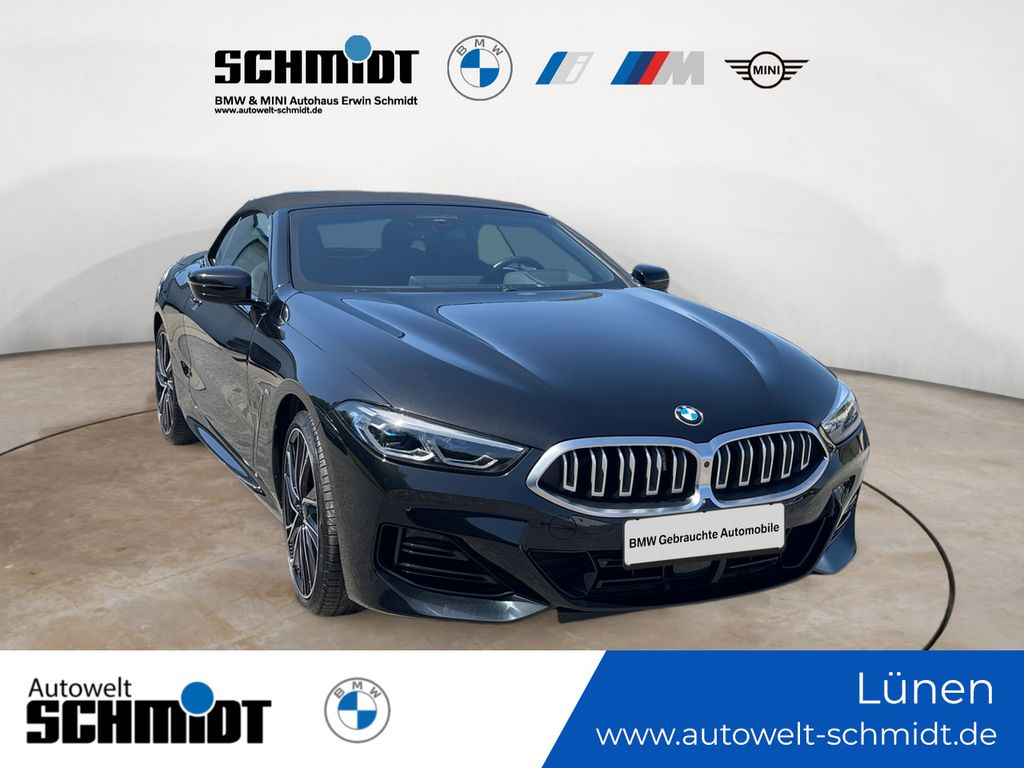 Image of BMW 840