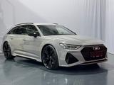 Audi RS6 RS 6 Avant 4.0 TFSI quattro B&O 22 ZOLL - Audi RS6: 4b