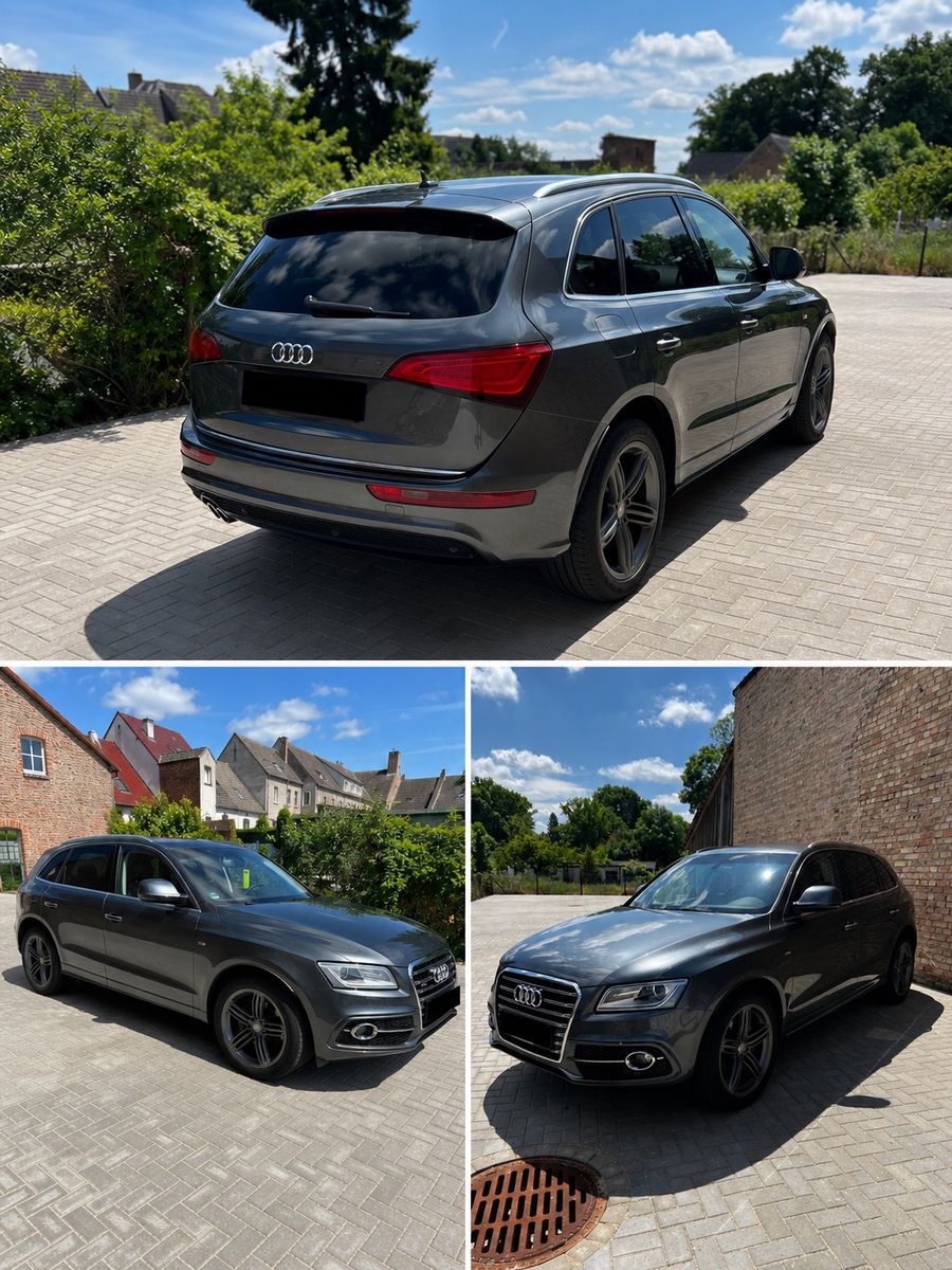 AUDI Q5 2.0 TDI 140kW S tronic quattro -