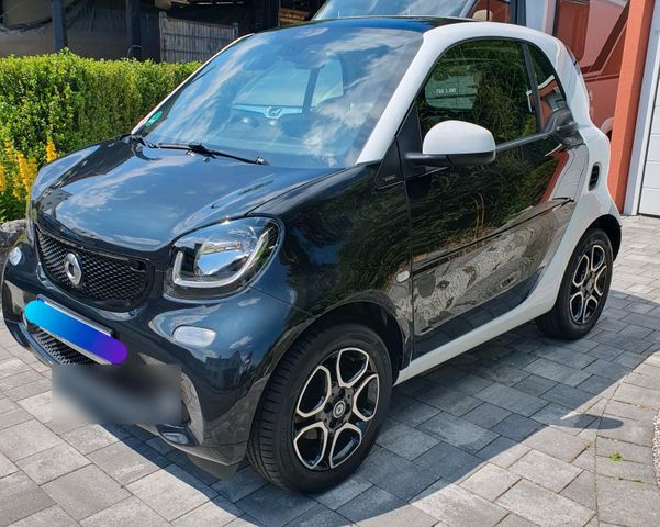 Smart ForTwo Coupé Passion MT