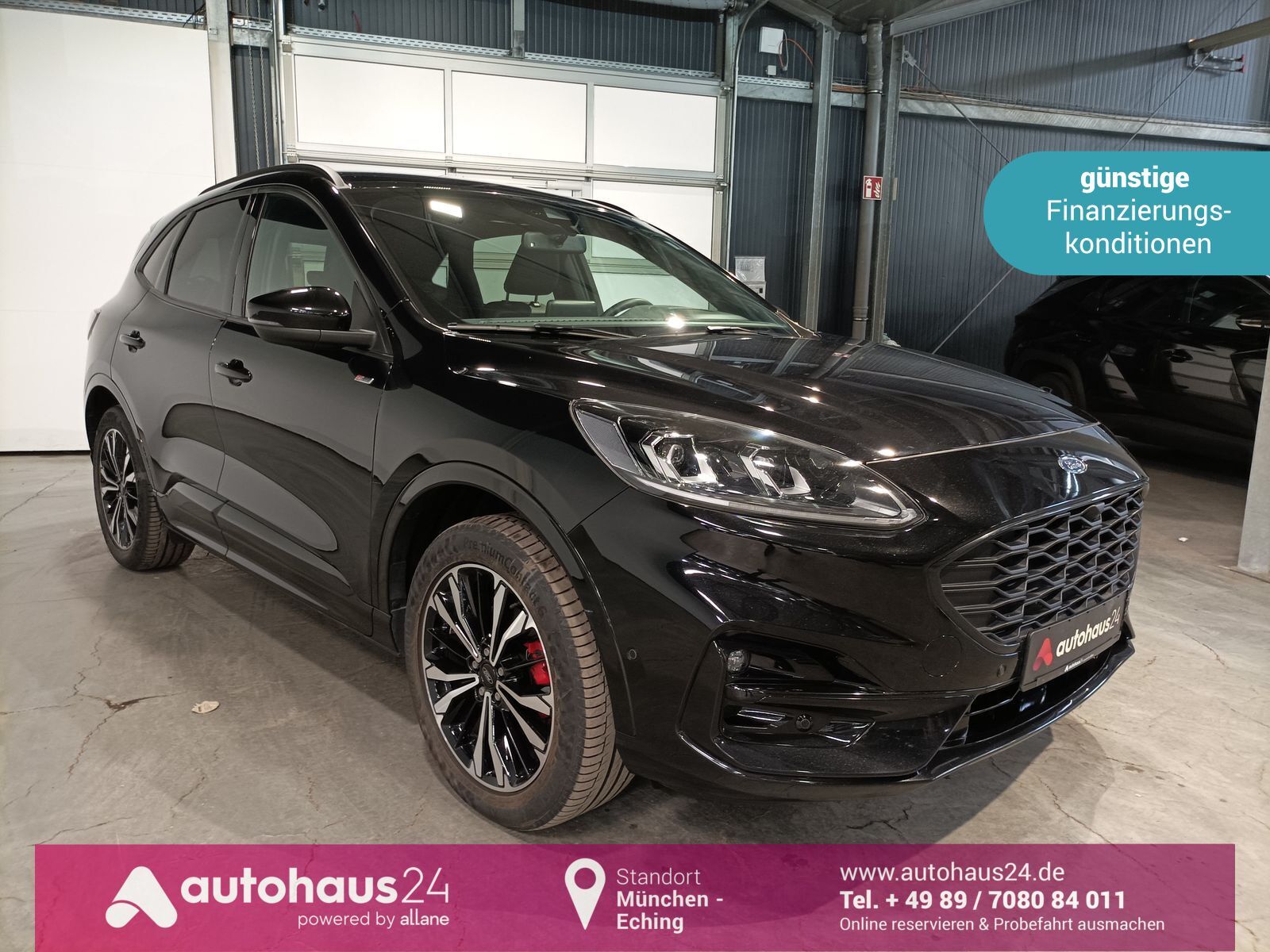 Ford Kuga 2.5 Duratec PHEV Navi|Kamera|Sitzhzg