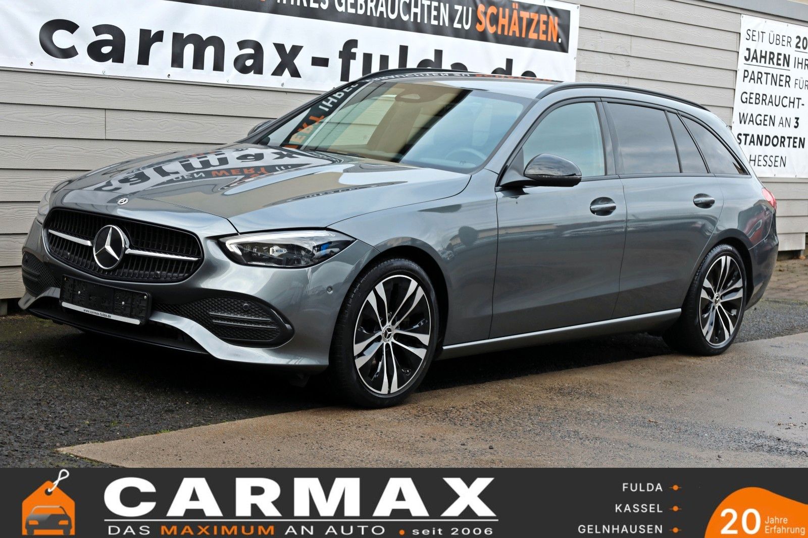 Fahrzeugabbildung Mercedes-Benz C 220d T ,Navi, T.Leder,LED,Kamera,el.AHK, SR+WR