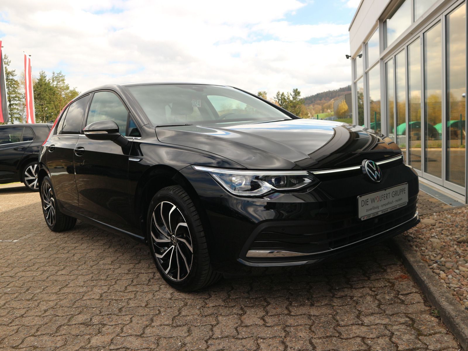 Volkswagen Golf - Bild 9