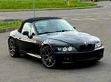 BMW Z3 1.8 ASI CRS Roadster - BMW Z3 aus 1996: Roadster