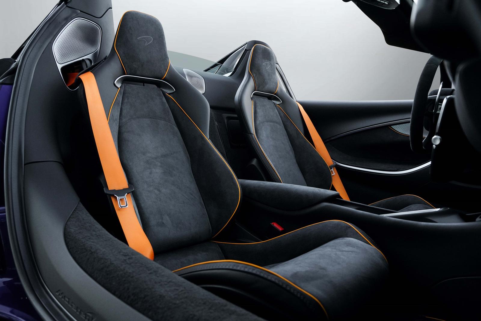 McLaren Artura 3 Jahre Garantie & 2 Jahre Service inkl