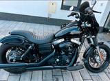Harley-Davidson Dyna Street Bob FXDB 5HD1  - 2011 STREET BOB