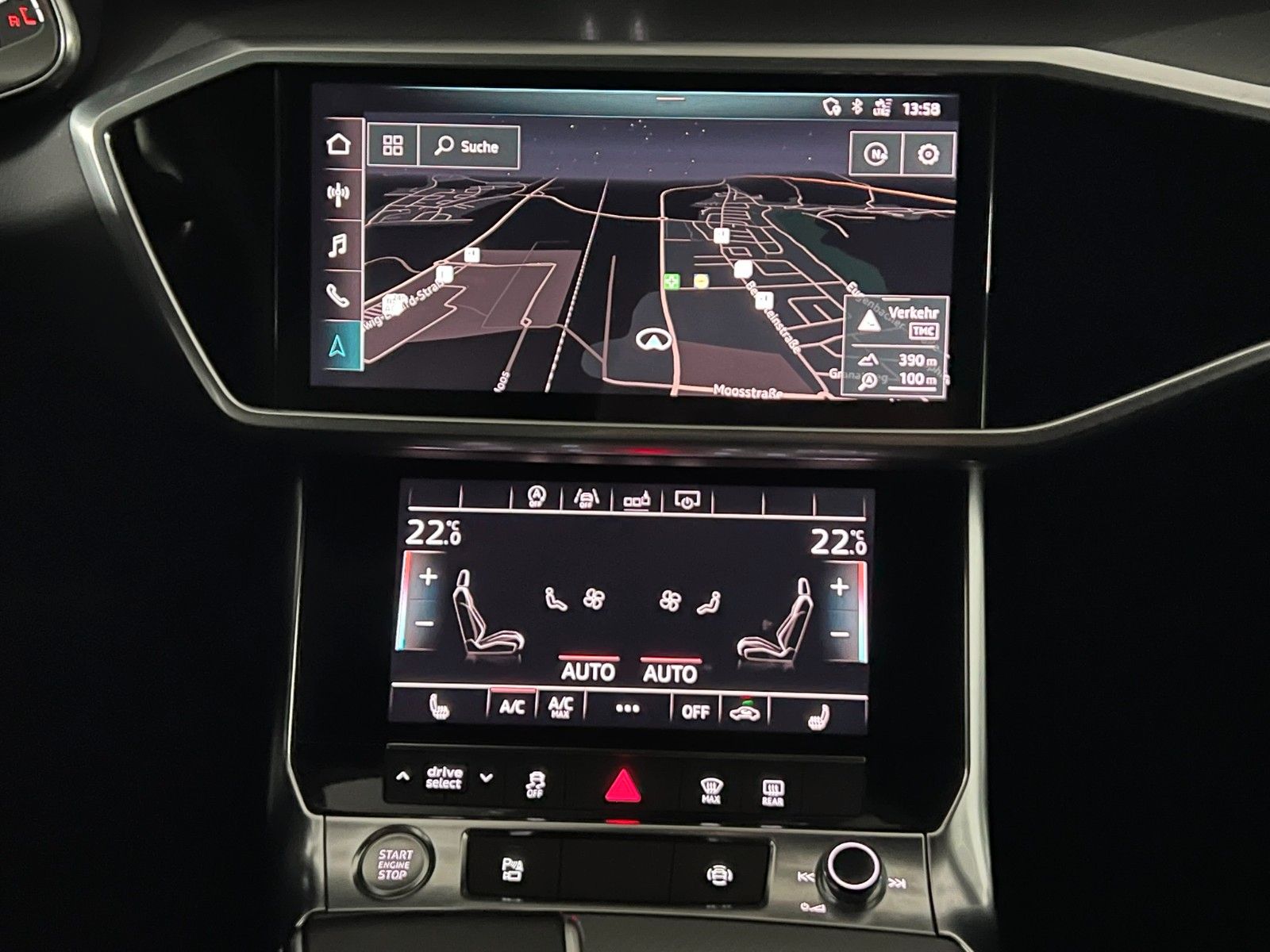 Fahrzeugabbildung Audi A6 Avant 50 TDI Quattro Sport S-LINE/