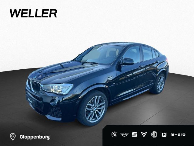 BMW X4 20i xDr. M Sport Kamera,Navi,Xenon,Temp.19