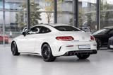 Mercedes-Benz C 63 S AMG Coupe*SPORTABGAS*DRIVER`S*NIGHT*PANO* - Mercedes-Benz C 63 AMG Gebrauchtwagen in Köln