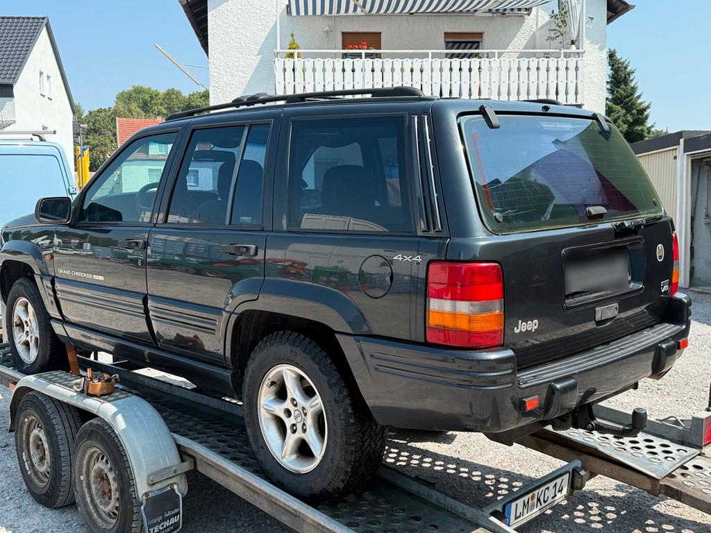 Jeep Grand Cherokee