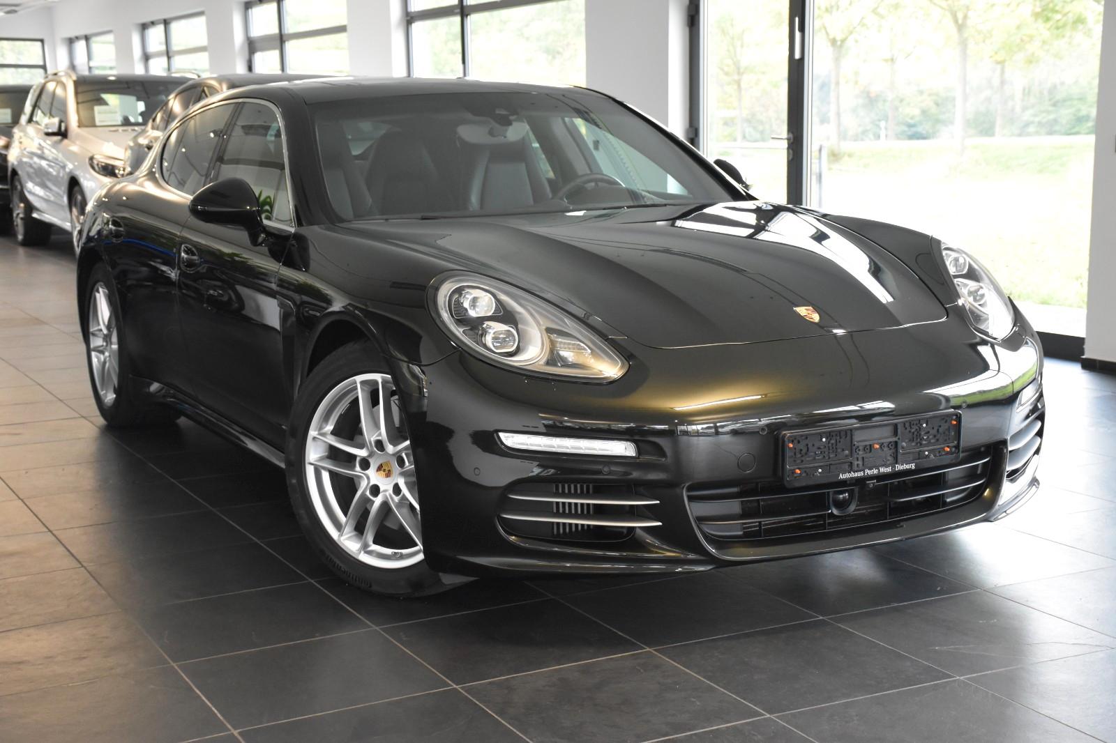 Porsche Panamera 4S PDK"EXCLUSIVE&TEQUIPMENT"FOND-ENTERT
