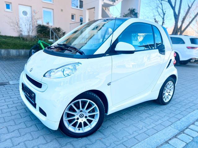 Smart ForTwo fortwo coupe Micro Hybrid/NEU KUPPLING