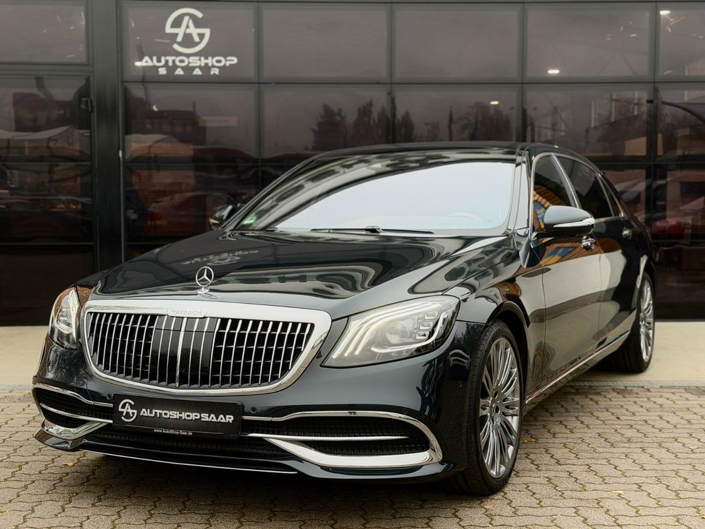 Mercedes-Benz S 560