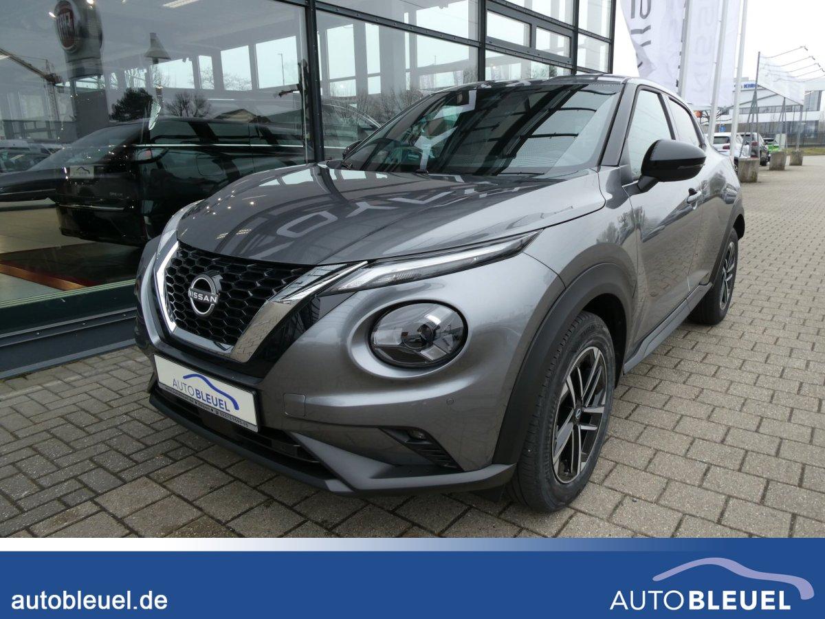 Nissan Juke  1,0 DIG-T DCT N-Connecta*Navi*Winter*