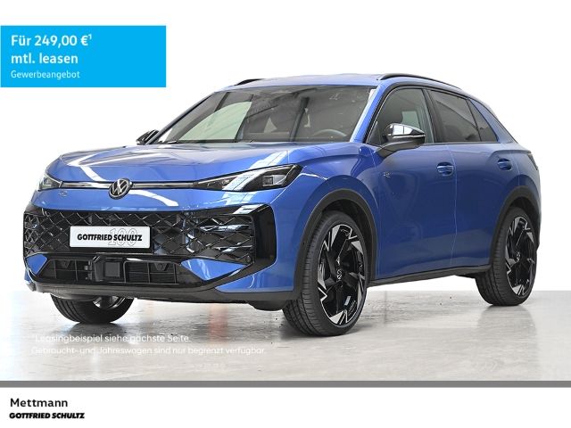 Volkswagen T-Roc R-Line 1.5 eTSI DSG SHZ LED NAV RFK IQ AHK