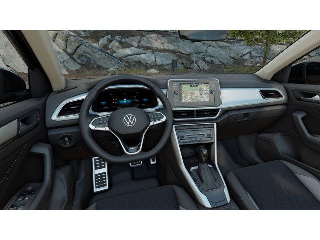Volkswagen T-Roc 1.5 TSI DSG Goal AHK Rückkam ACC foto 3