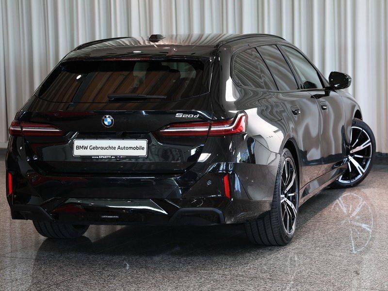 BMW 520 - Bild 3