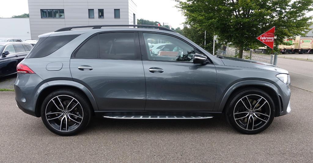 Mercedes-Benz GLE 580