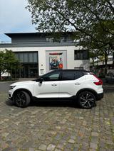 Volvo XC40 T4 AWD R Design Geartronic R Design - gebrauchte Volvo XC40 aus dem Jahr 2018