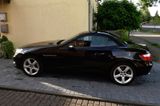 Mercedes-Benz SLK200+PRINS LPG+AIRSCARF+PANO+LEDER+SHZ+NAVI - Mercedes-Benz SLK 200 in Essen