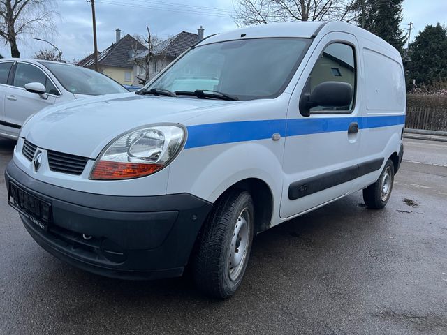 Renault Kang 1;2L    BENZIN LKW   61235  KM  TÜV 11.2026