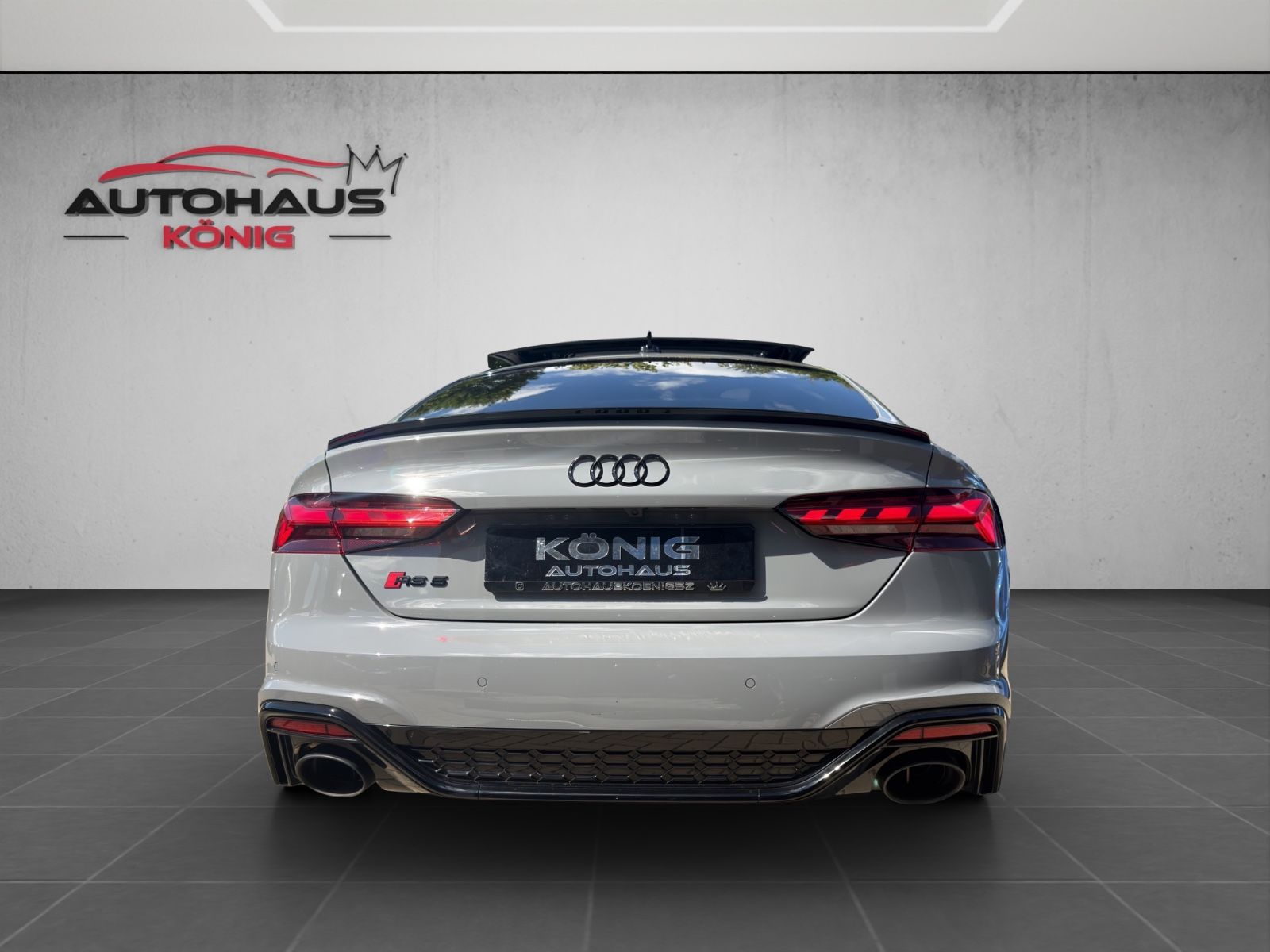 Audi RS5 Sportback 2.9 TFSI quattro Competition*Pano* foto 5